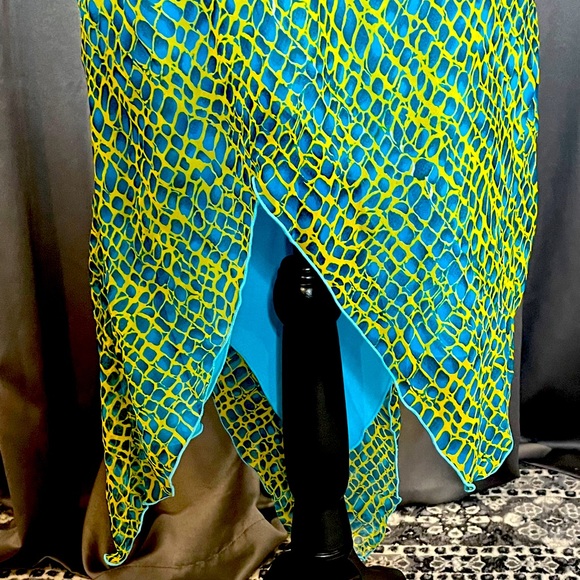 90’s Betsey Johnson Skirt and Top 2 PC set - Picture 6 of 8